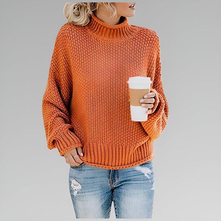 Elodie | Classic Cozy Knit Sweater
