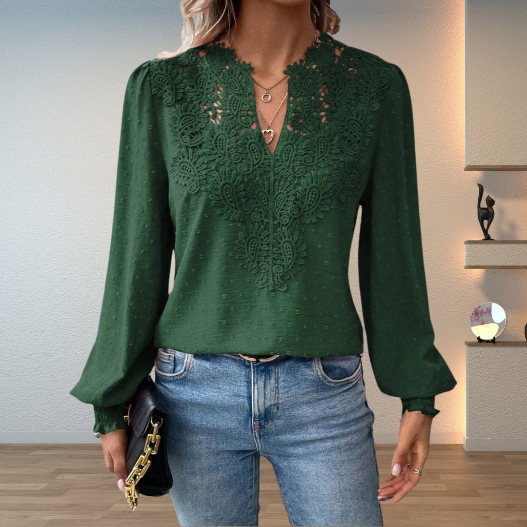 Carin™ | Lightweight & Stylish Blouse
