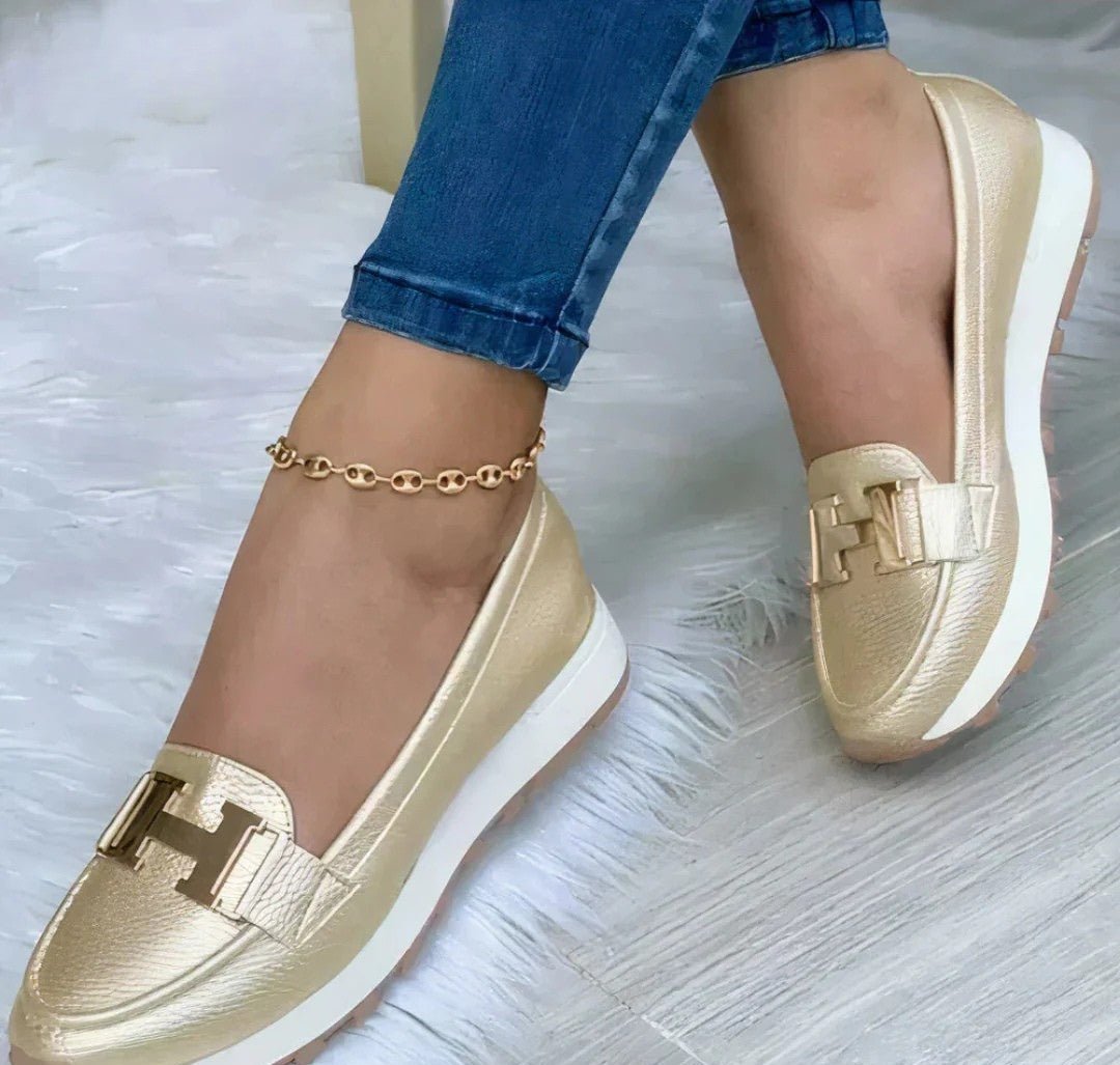 Pien | Sleek Orthopedic Shoes