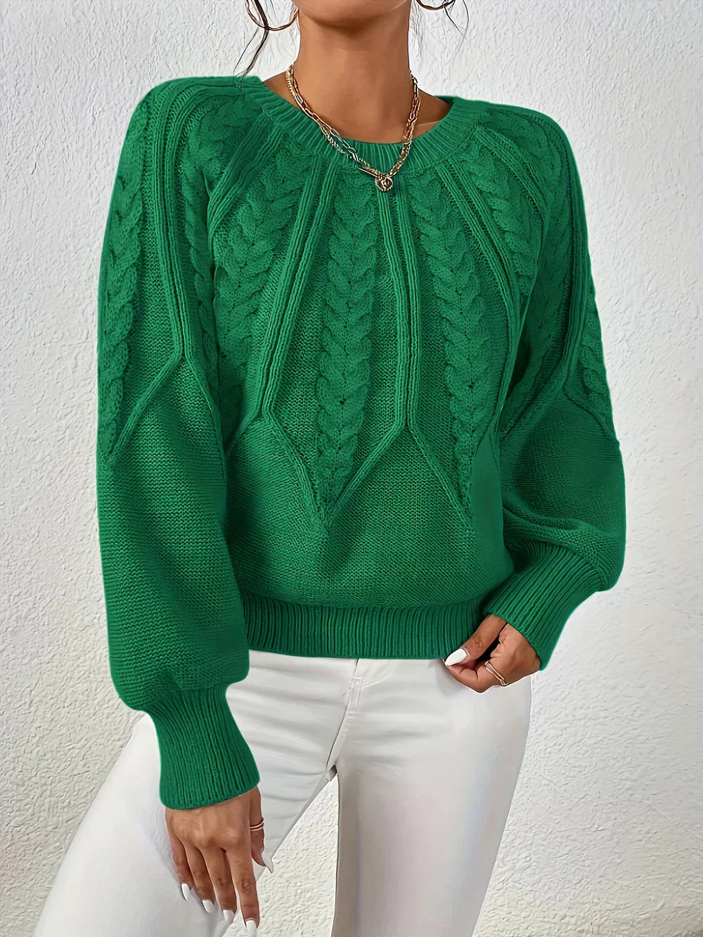 Belinda™ - Classic Comfort Sweater