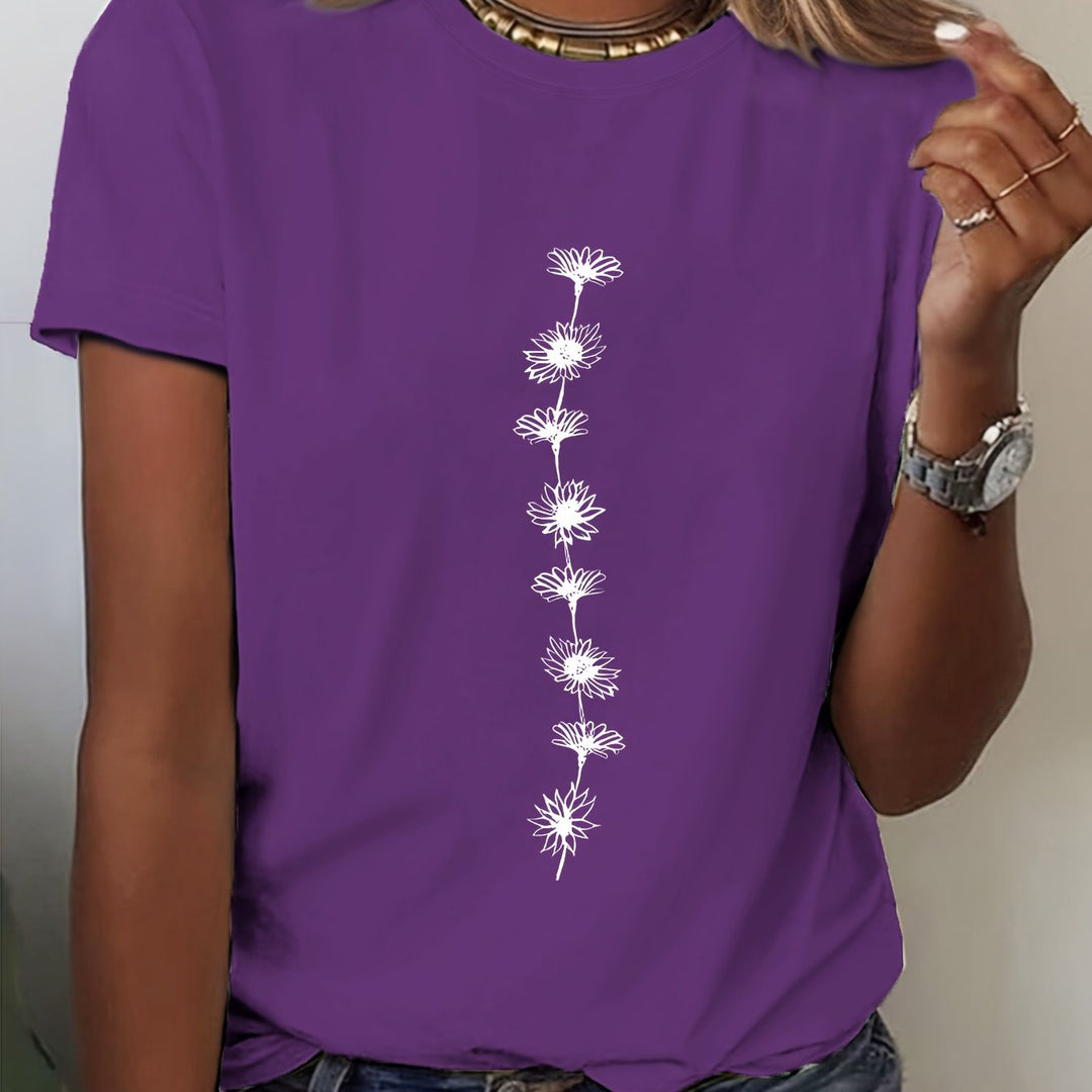 Claire | Happy T-Shirt