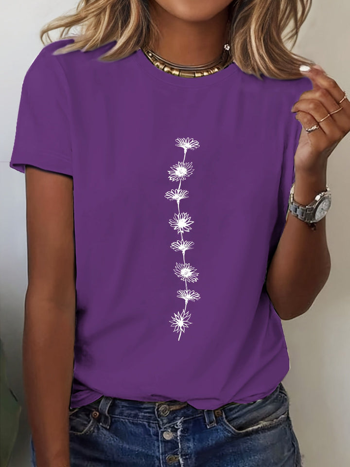 Claire | Happy T-Shirt