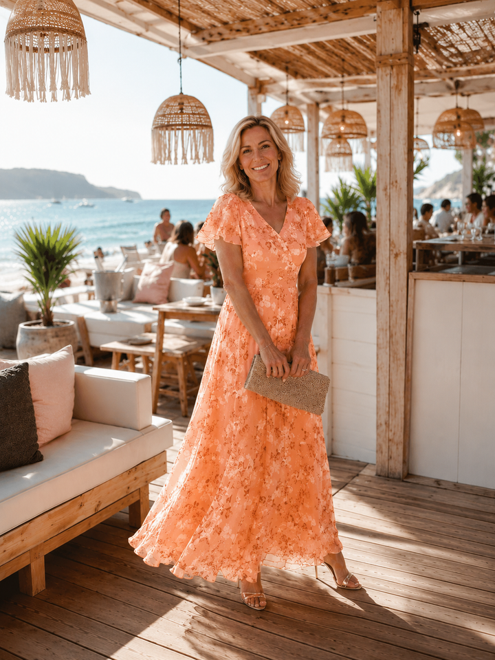 Evelyn | summer dress