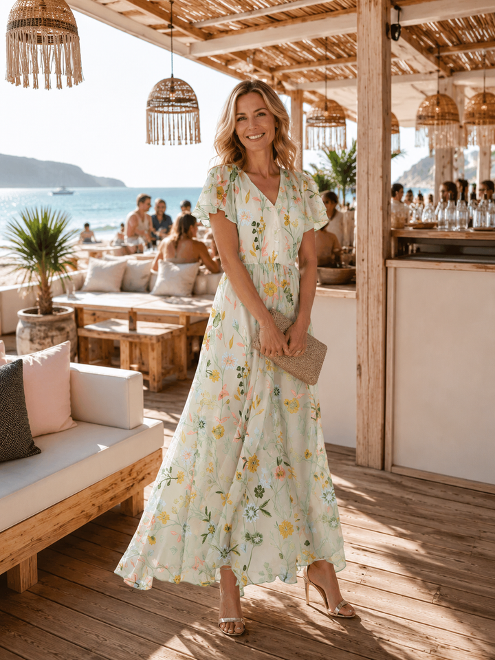 Evelyn | summer dress