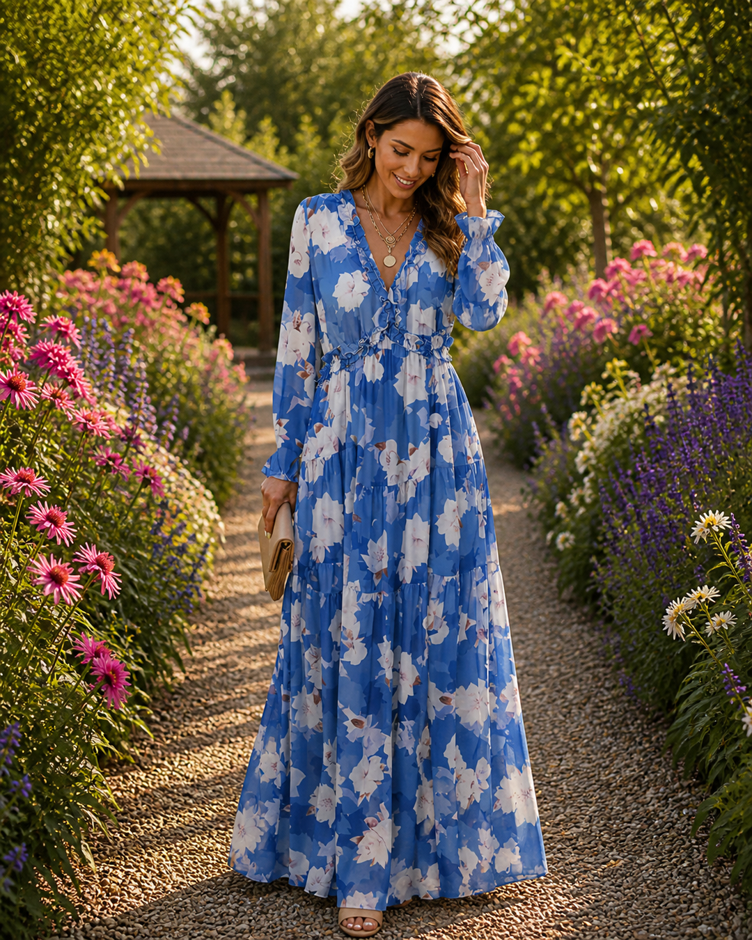 Julie | summer dress