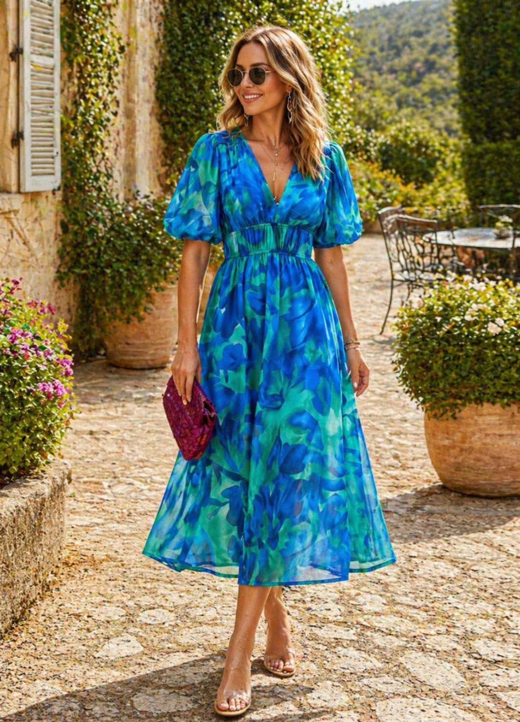 Estella Dress