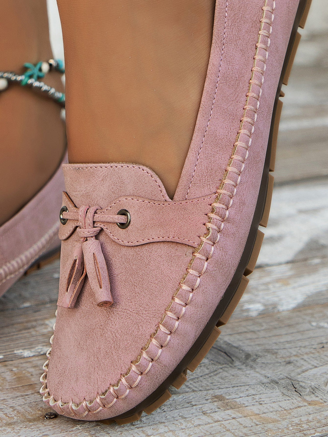 Inge | Orthopedic Vintage Loafers