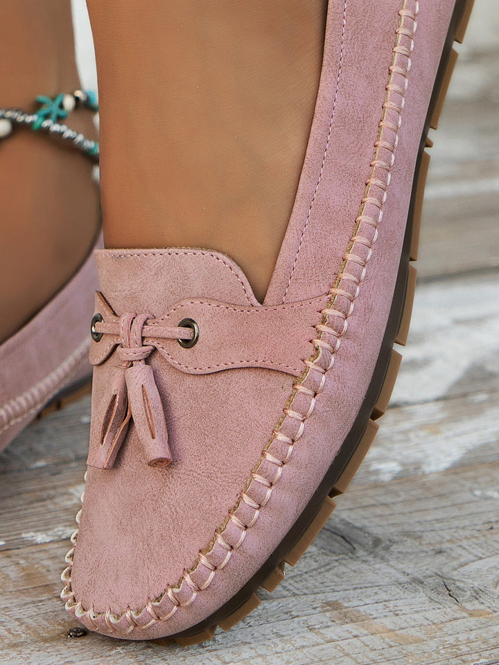 Inge | Orthopedic Vintage Loafers