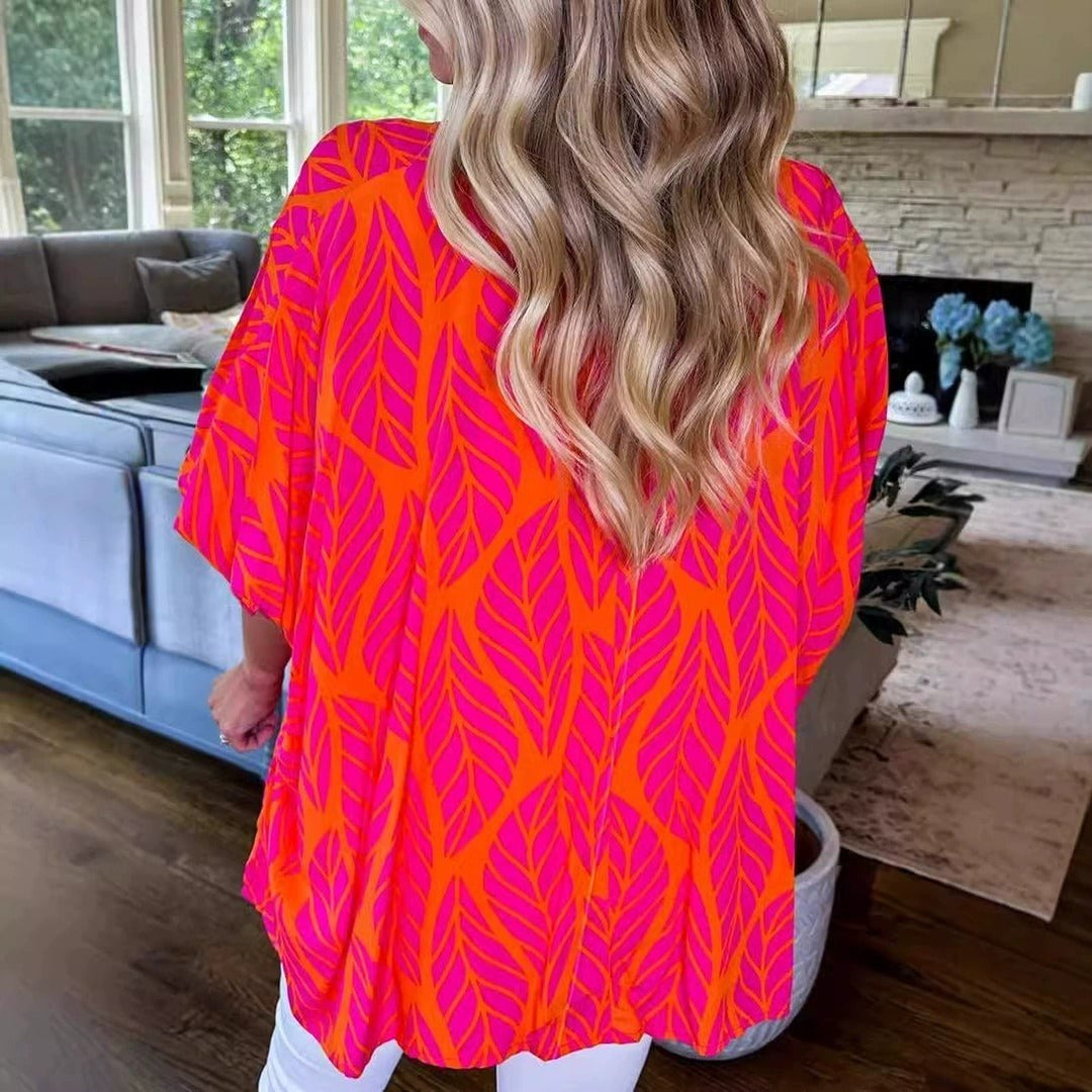 Elvira | Puff Sleeve Blouse