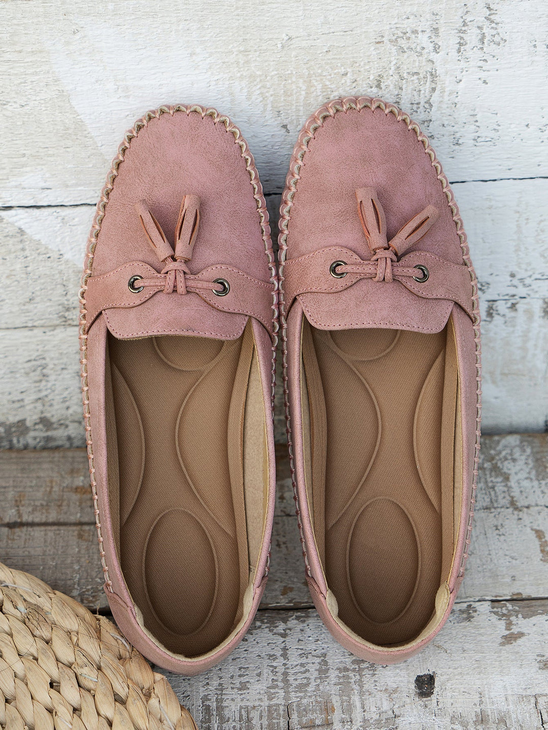 Inge | Orthopedic Vintage Loafers