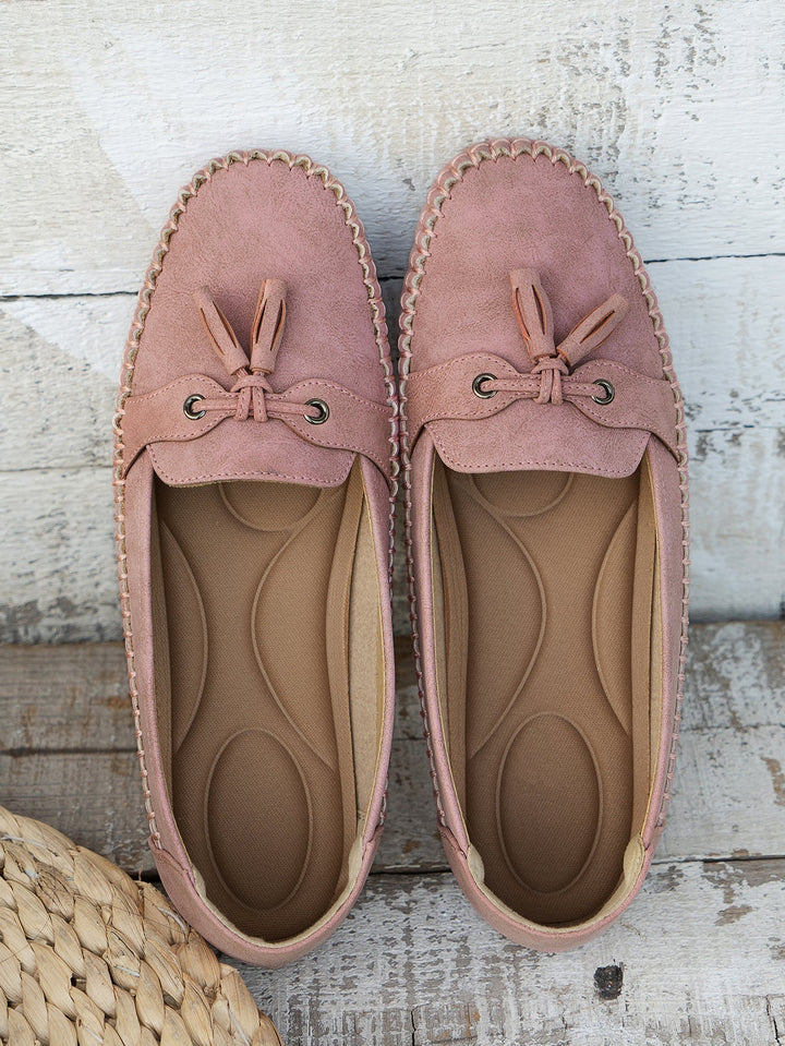 Inge | Orthopedic Vintage Loafers