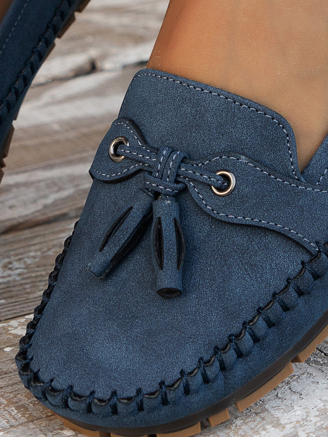 Inge | Orthopedic Vintage Loafers