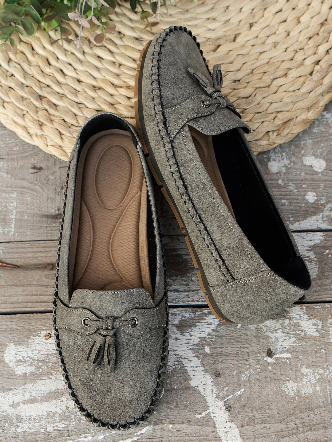 Inge | Orthopedic Vintage Loafers