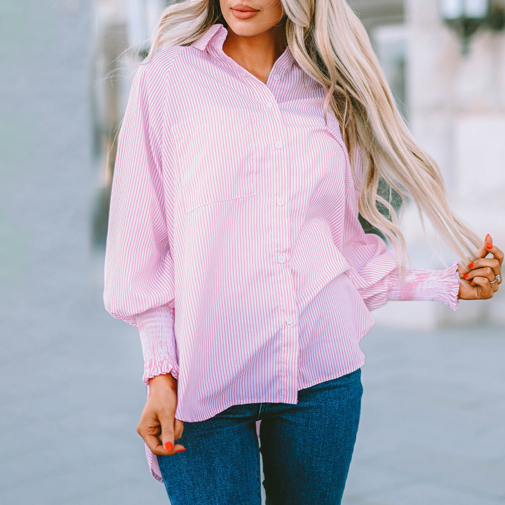Merel™ | Everyday Relaxed-Fit Shirt
