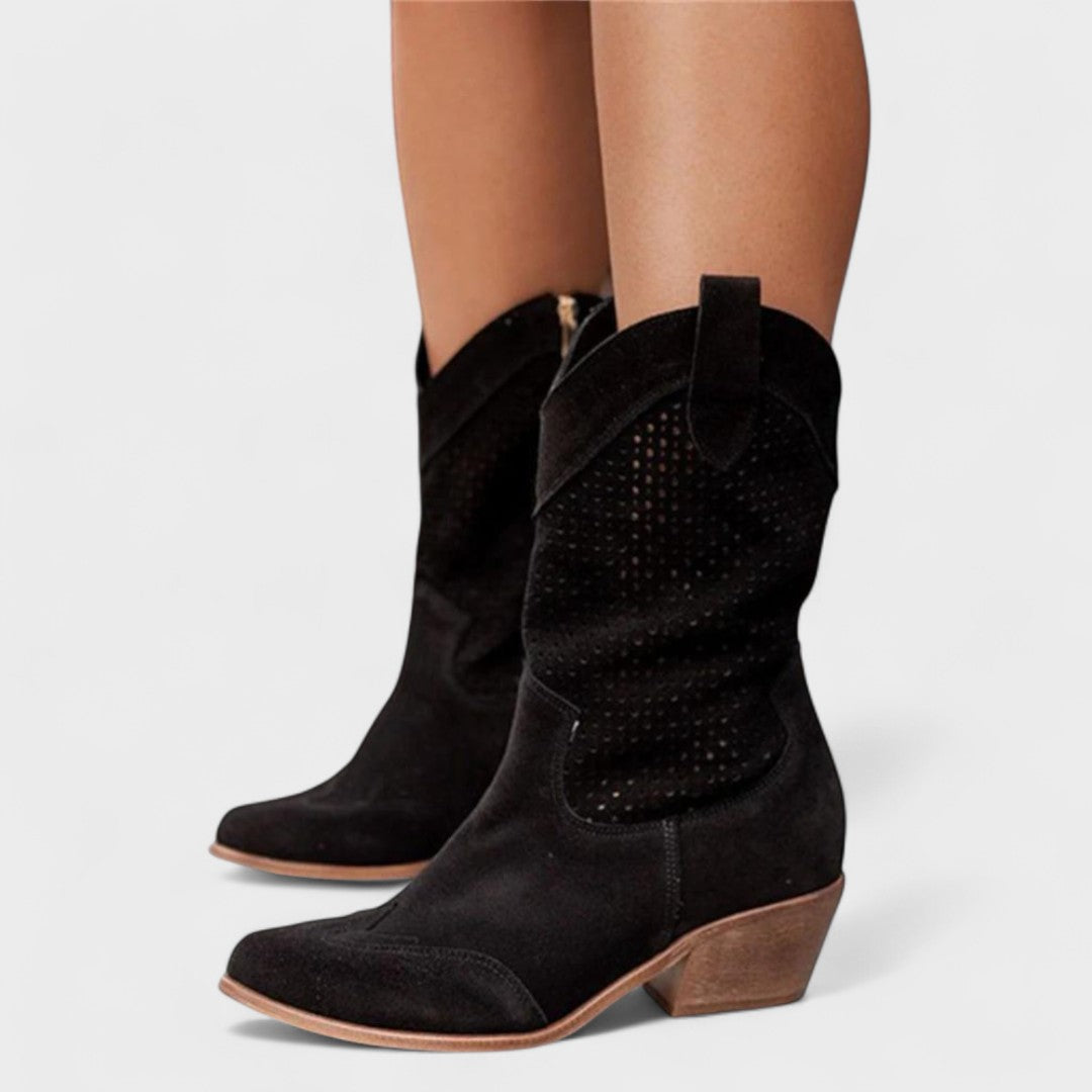 Veronique | Chic Comfort Boots