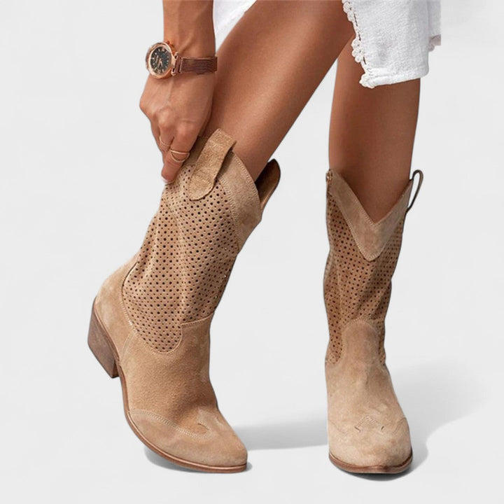 Veronique | Chic Comfort Boots