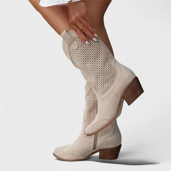 Veronique | Chic Comfort Boots