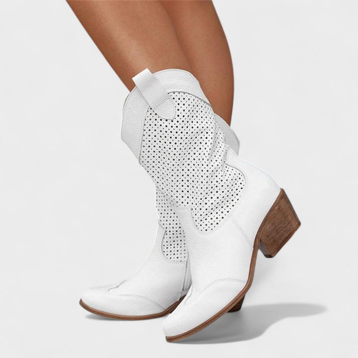 Veronique | Chic Comfort Boots