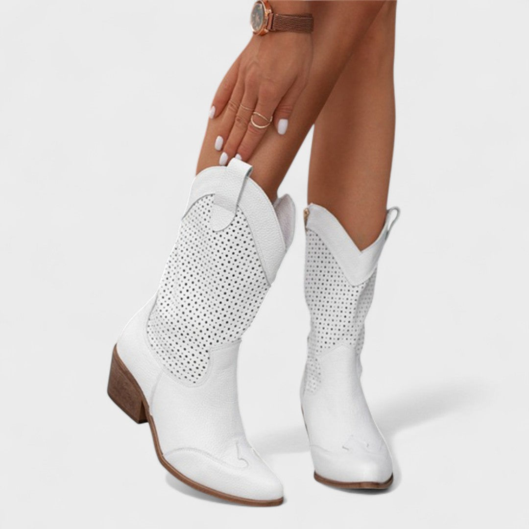 Veronique | Chic Comfort Boots