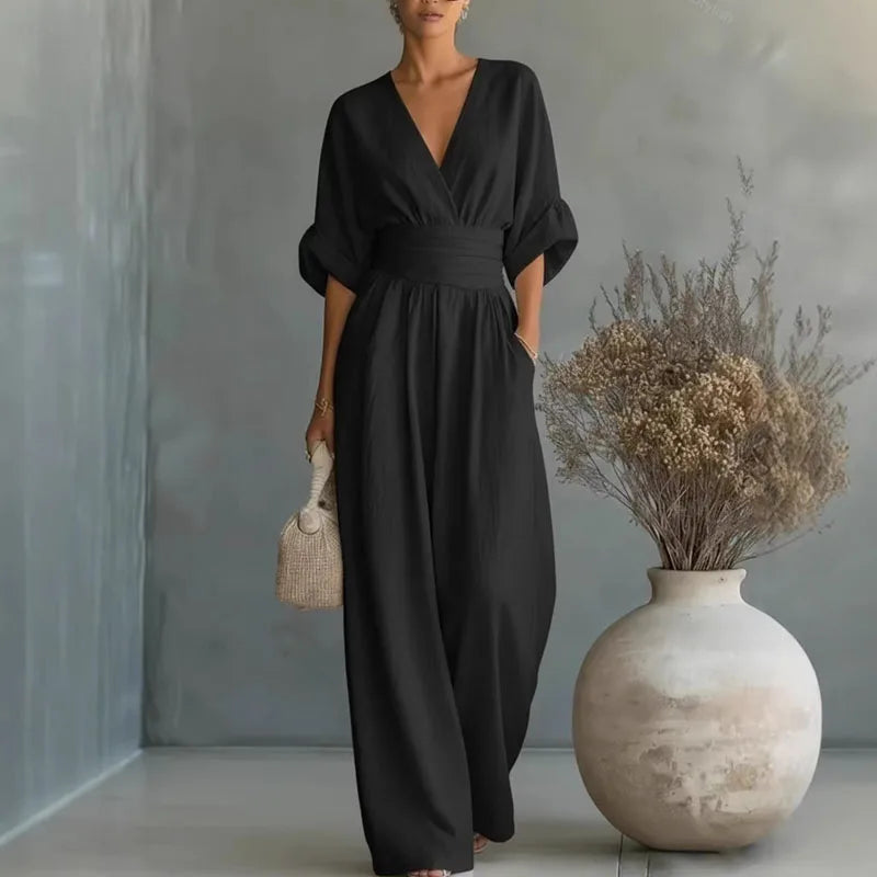 Elena | Elegant Jumpsuit