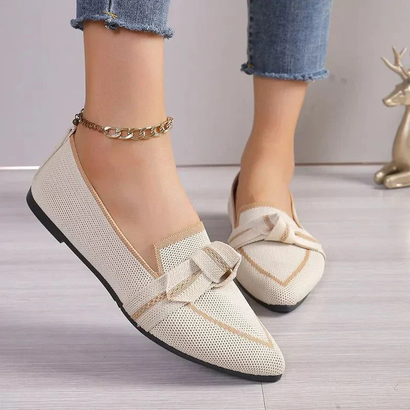 Lucy |  Elegant Luxe Loafers