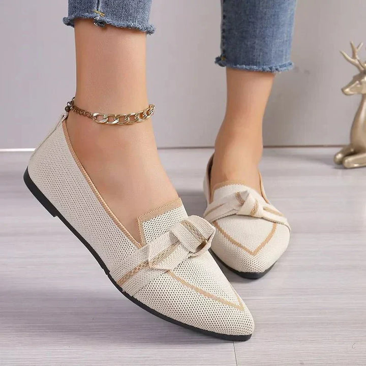 Lucy |  Elegant Luxe Loafers