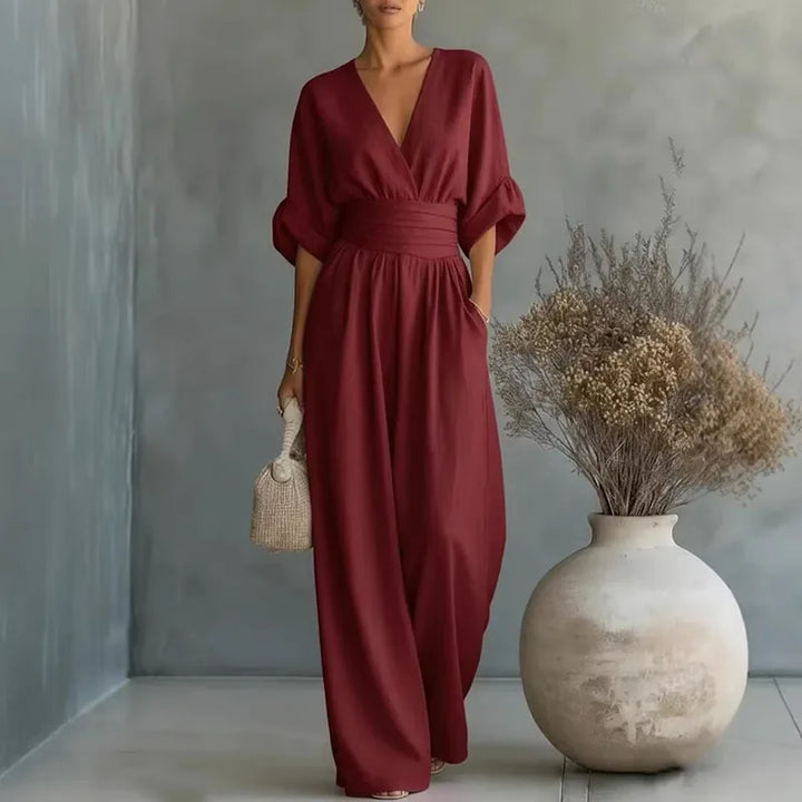 Elena | Elegant Jumpsuit