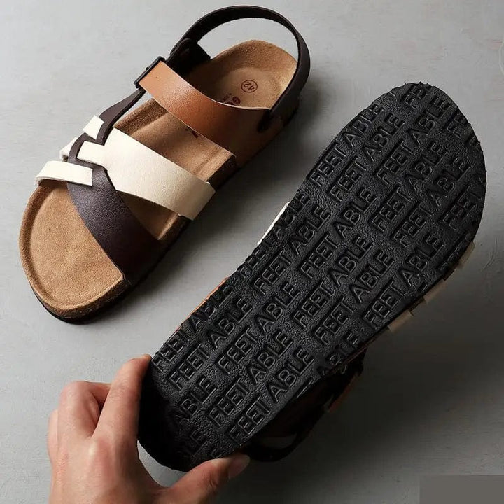 Oprah | Premium Orthopedic Sandals
