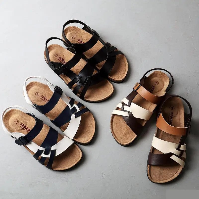 Oprah | Premium Orthopedic Sandals