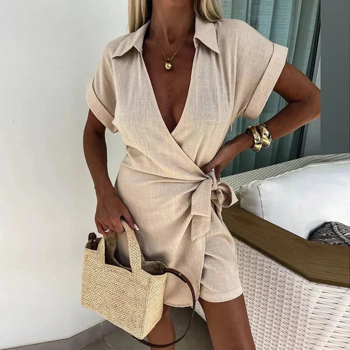 Briony | Elegant Chic Playsuit