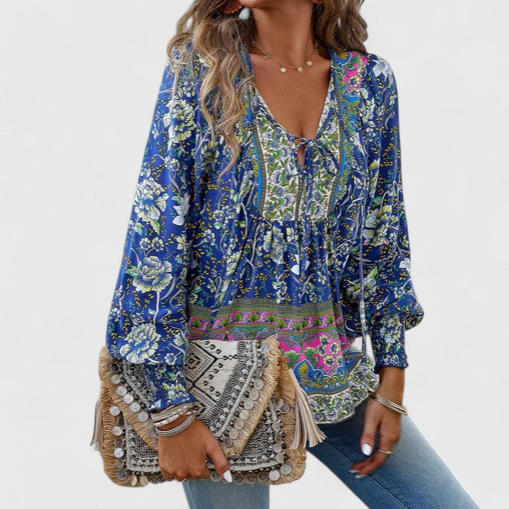 Isaline | Elegant Top