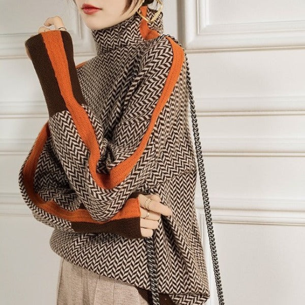 Valerie | Knitted Sweater