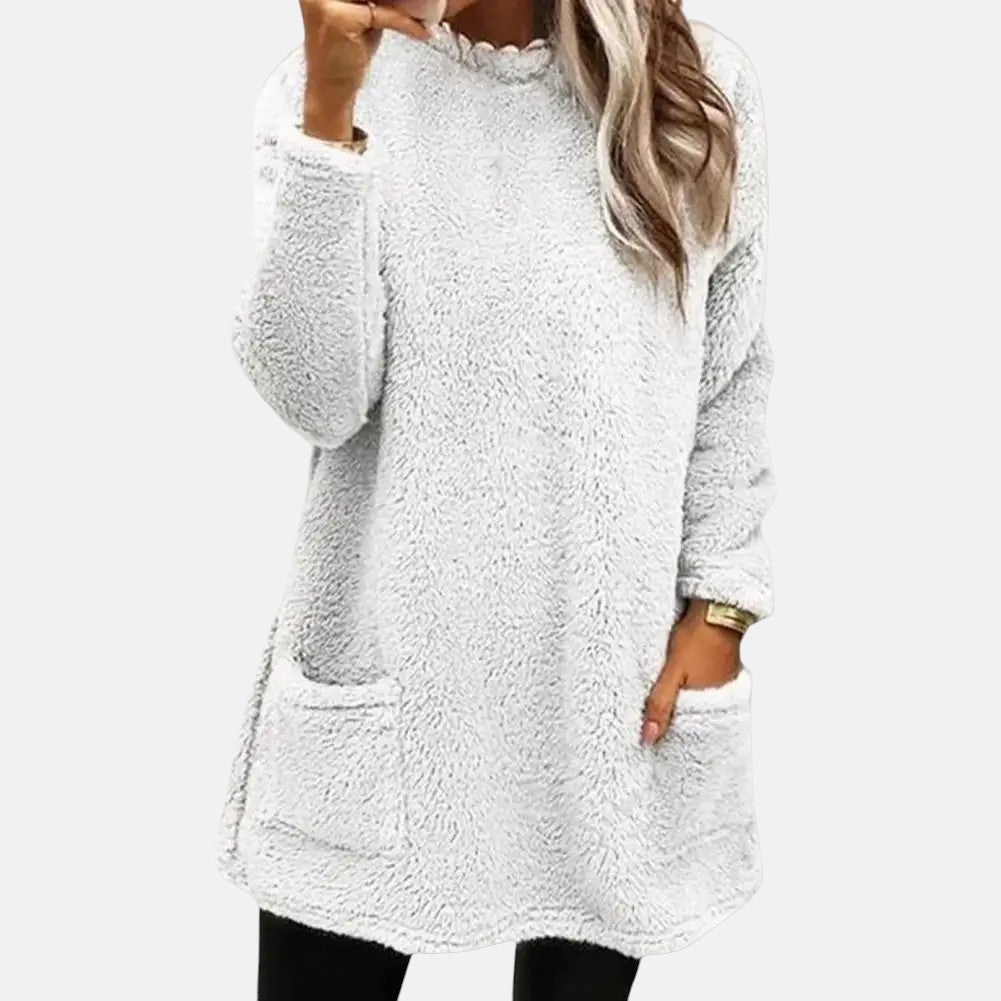 Demie | Mid-length Sweater