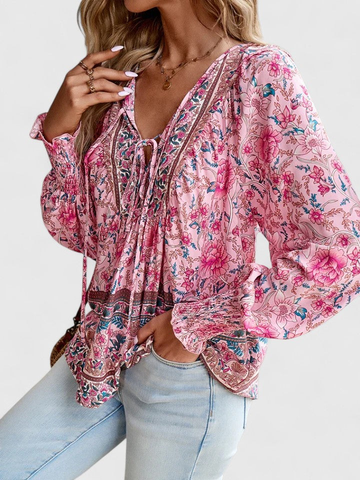 Isaline | Elegant Top