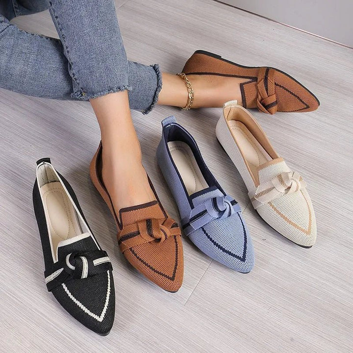 Lucy |  Elegant Luxe Loafers