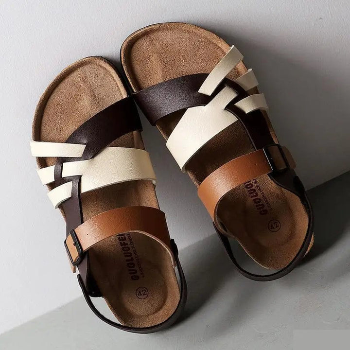 Oprah | Premium Orthopedic Sandals