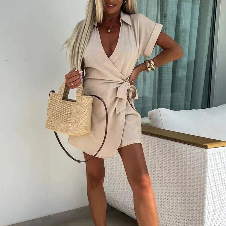 Briony | Elegant Chic Playsuit