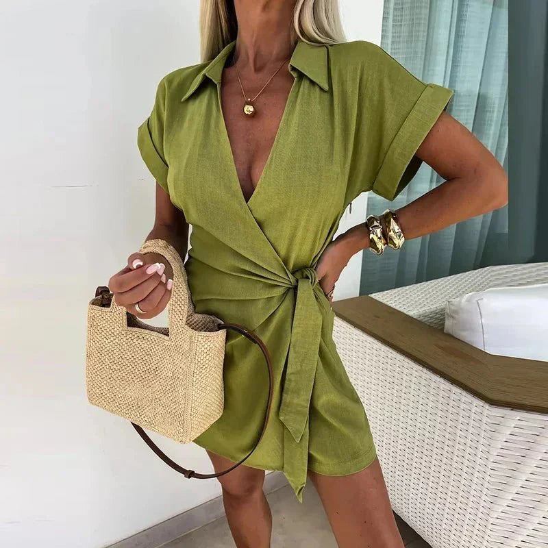 Briony | Elegant Chic Playsuit