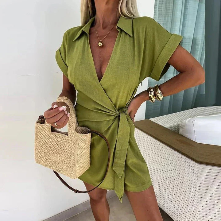 Briony | Elegant Chic Playsuit