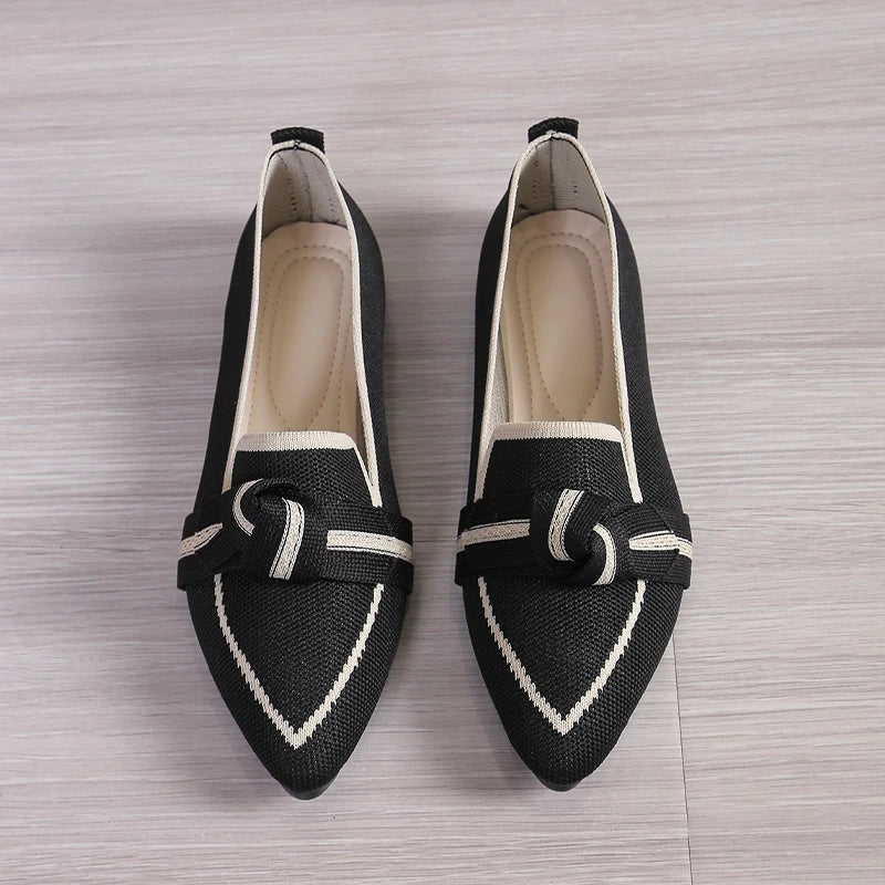 Lucy |  Elegant Luxe Loafers