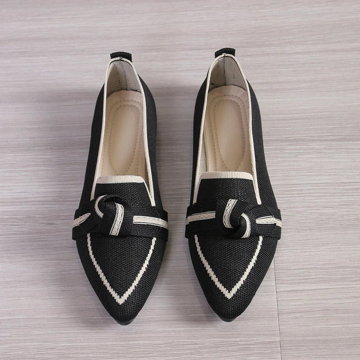 Lucy |  Elegant Luxe Loafers