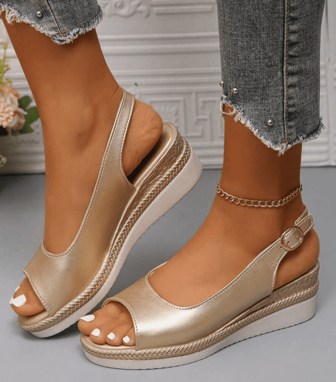 Olga – ORTHOPEDIC SANDALS