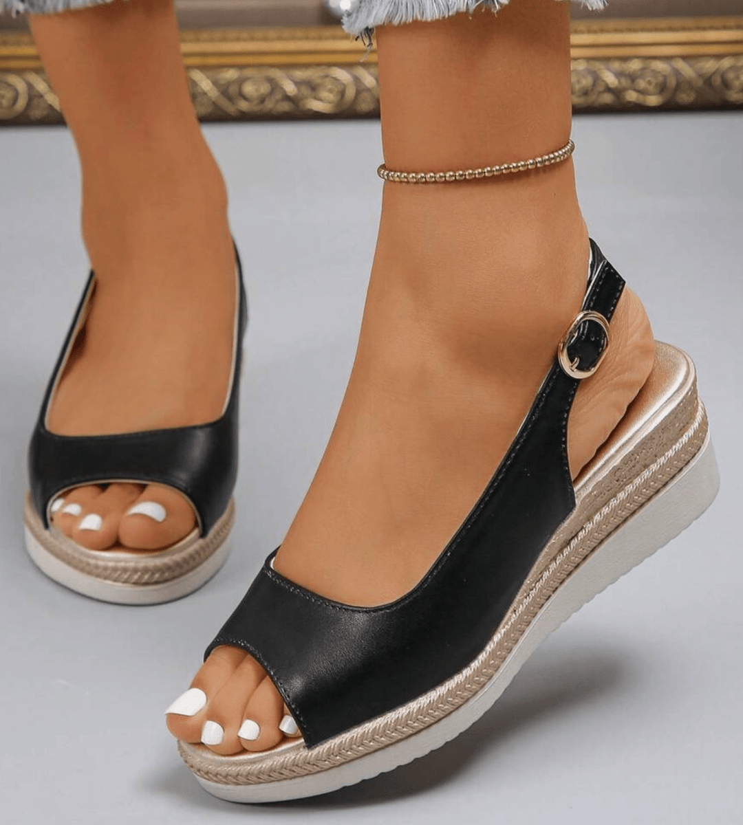 Olga – ORTHOPEDIC SANDALS
