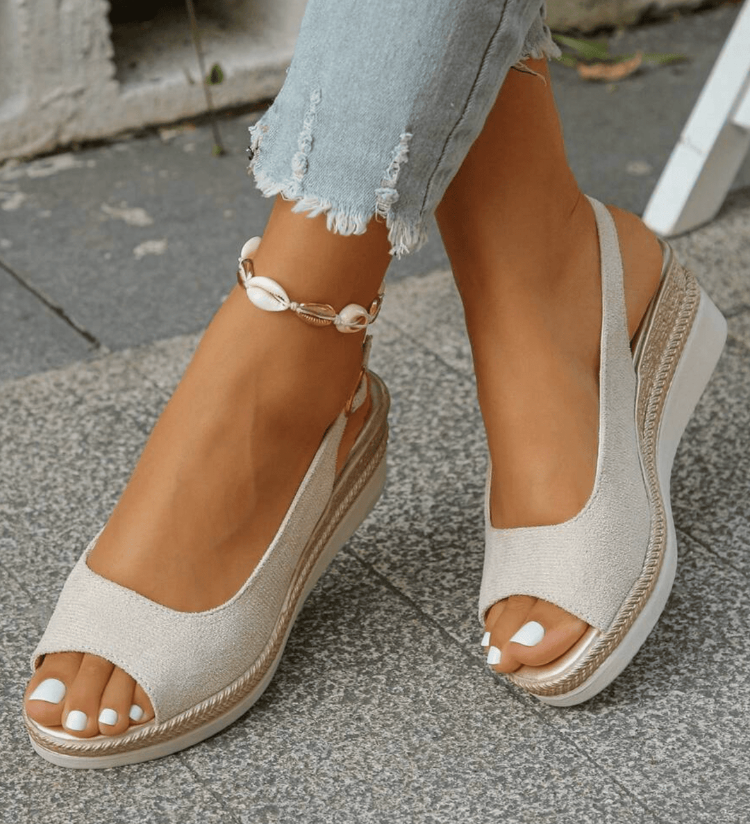 Olga – ORTHOPEDIC SANDALS