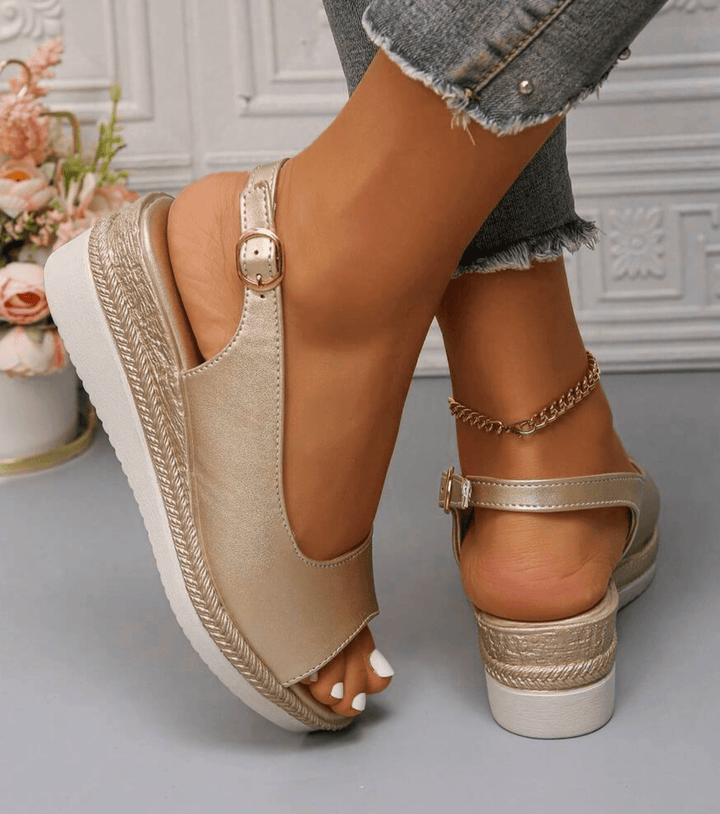 Olga – ORTHOPEDIC SANDALS