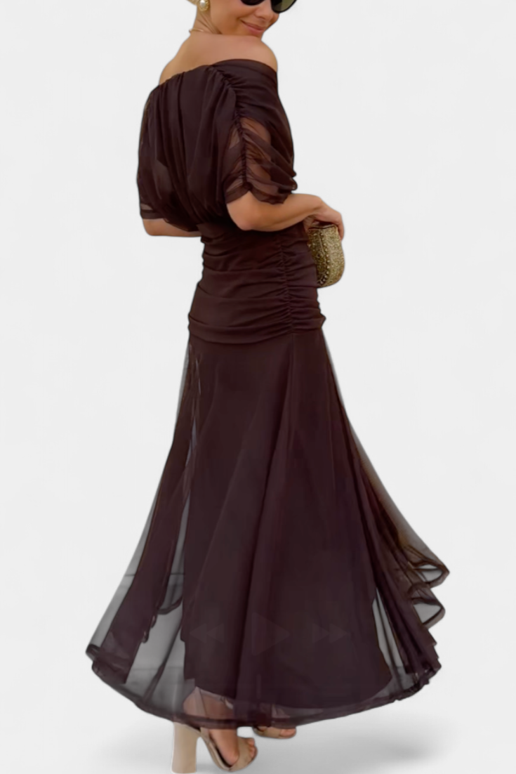 Alondra™ | Flowing Maxi Dress