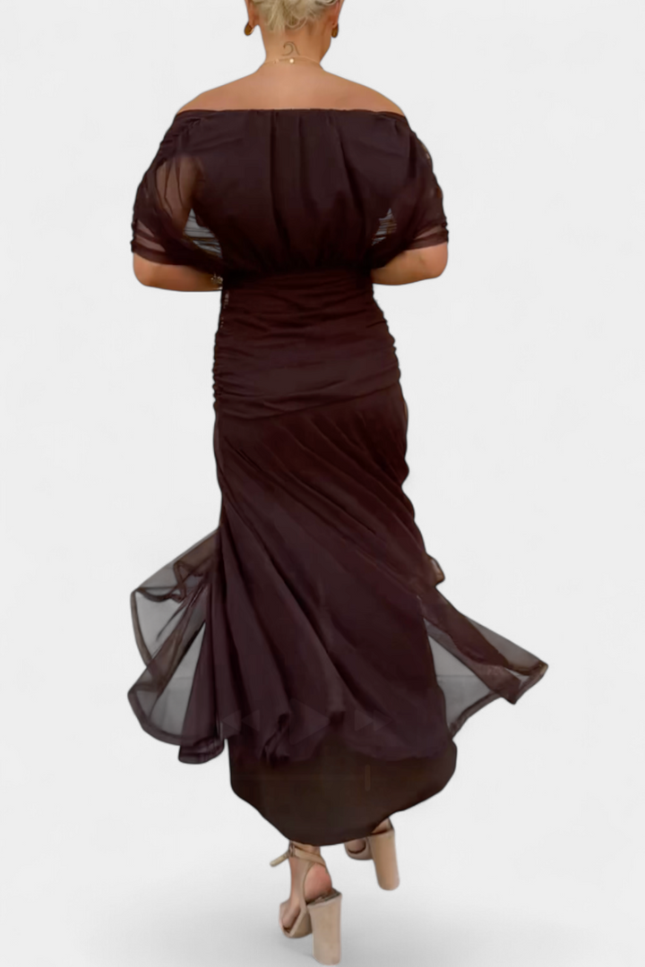 Alondra™ | Flowing Maxi Dress