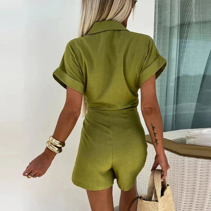 Briony | Elegant Chic Playsuit