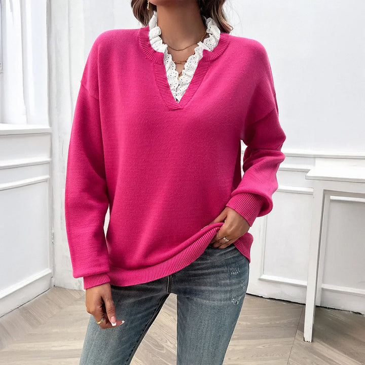 Hilde | Elegant Sweater