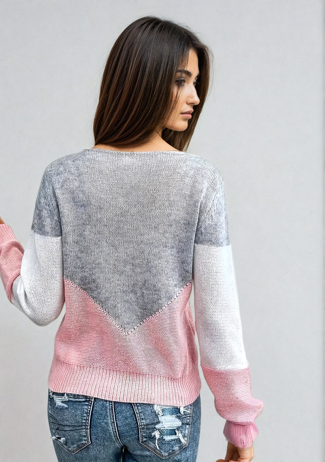 Dora | Casual Knit Sweater